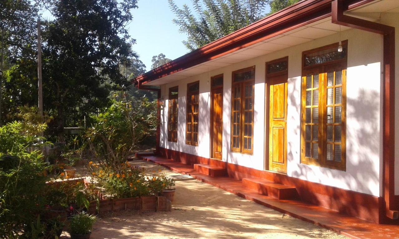 Pleasure Mount Homestay Ella Exterior foto